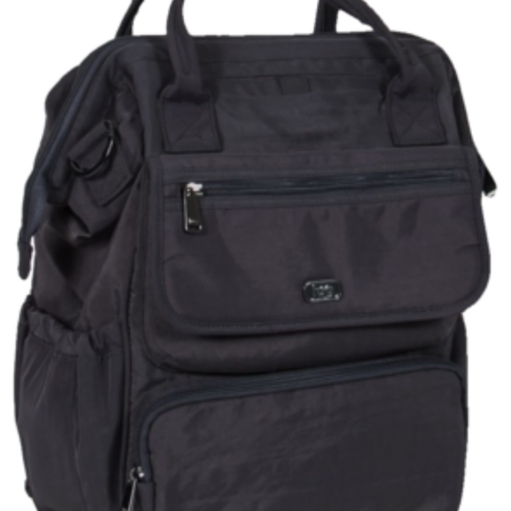 Lug Via -like new!